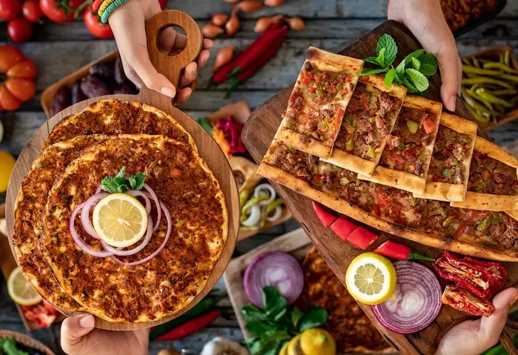 Pide ve Lahmacun Çeşitleri